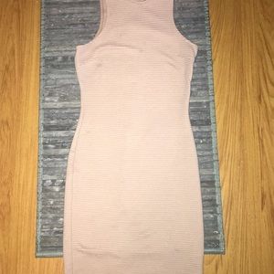 Body con dress